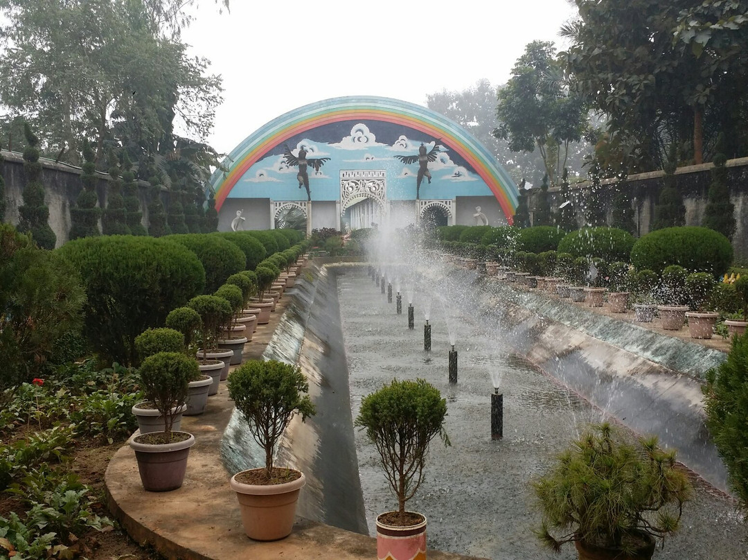 Dinajpur旅游景点-Shopnopuri Artificial Amusement Park