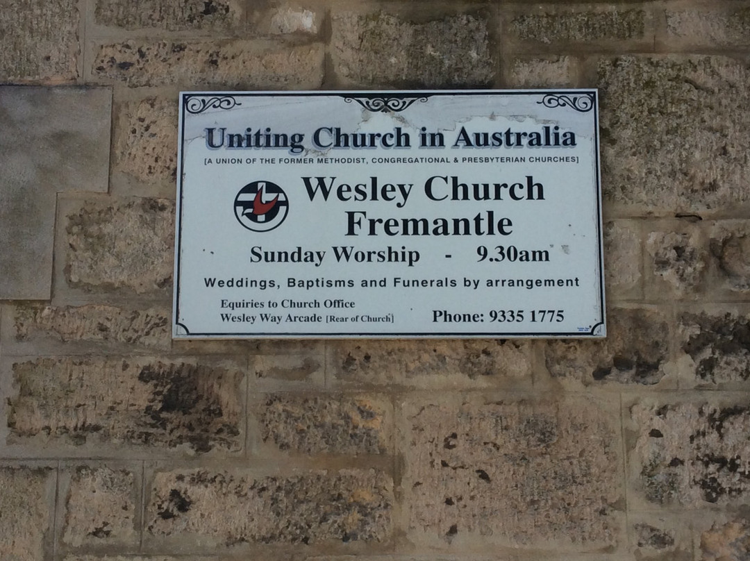 Wesley Church Fremantle景点图片