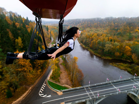 Zerglis-锡古尔达必去景点