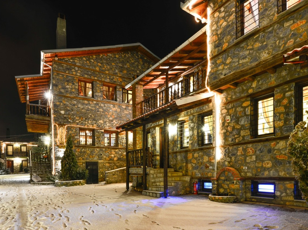 Rouga Mountain Boutique Suites & Spa主图