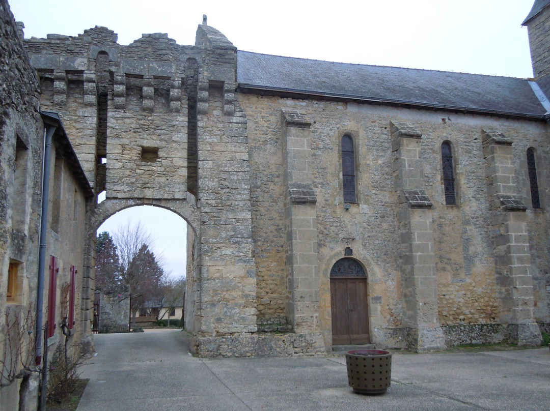 Aubigne-sur-Layon旅游攻略图片