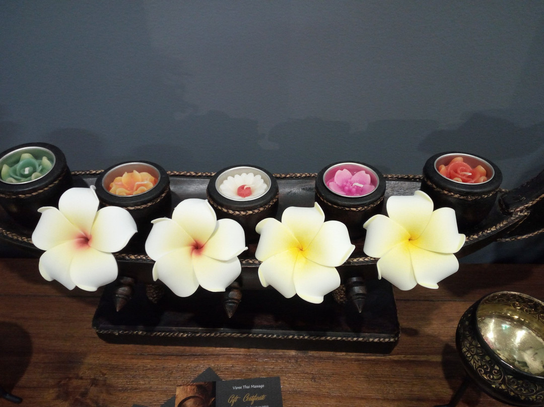 Kelvin Grove旅游景点-Varee Thai Massage