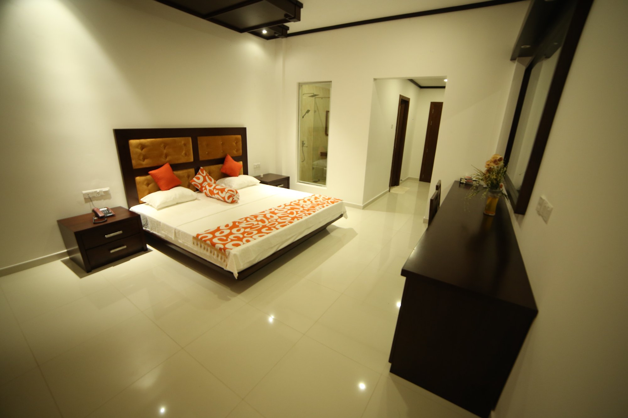 Nirmala Hotel-官方