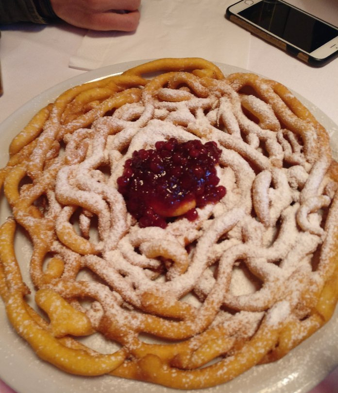 Trodena餐馆和美食-Gsteigerhof Des Terleth Christian