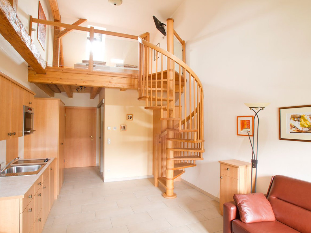 巴恩霍夫裴森赫佐格酒店主图