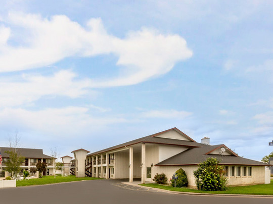 Days Inn by Wyndham Delta主图