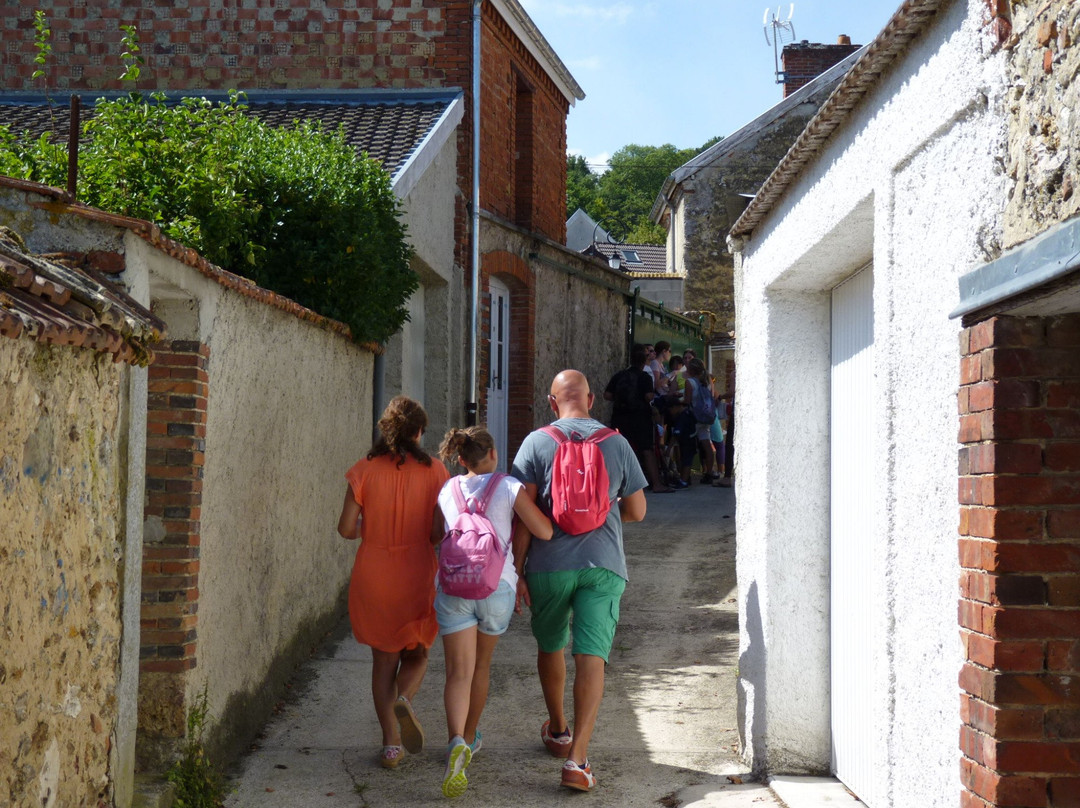 CAP Orientation-Sillery必去景点