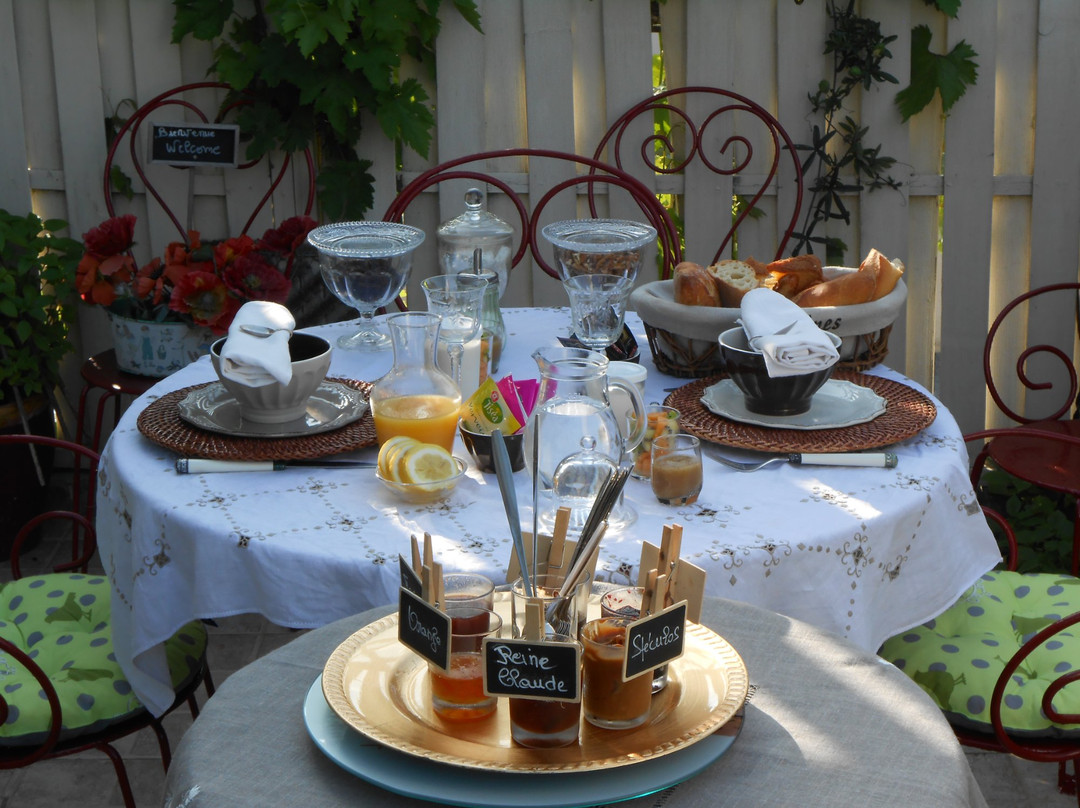 La Tourangelle主图