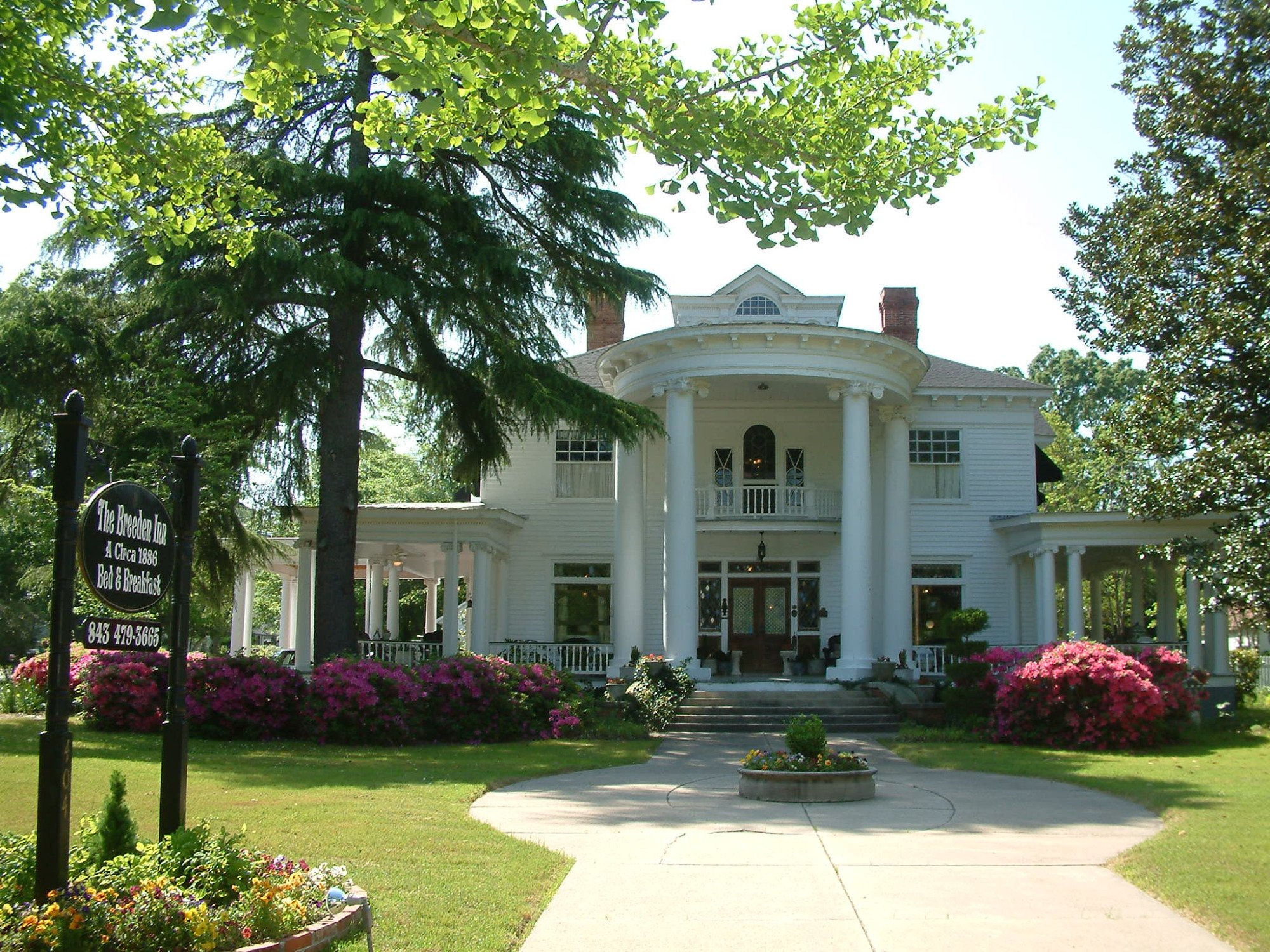Breeden Inn Bed and Breakfast-官方