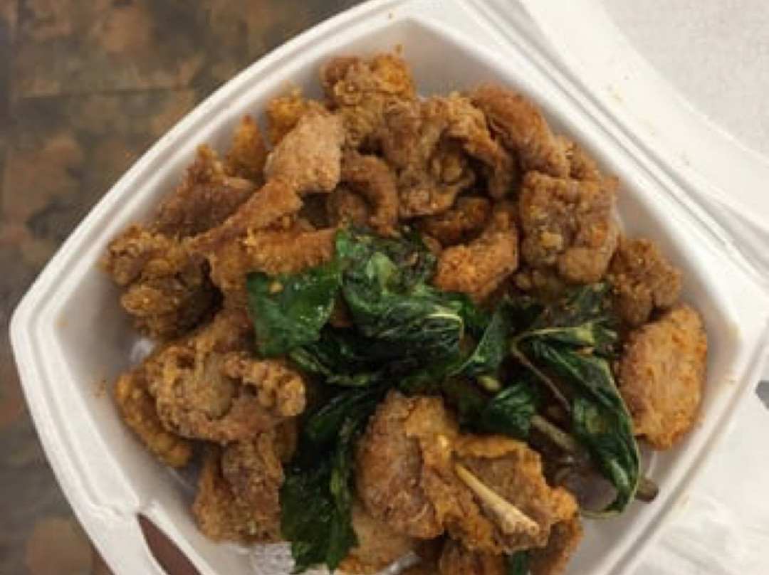 Champion Gourmet Service