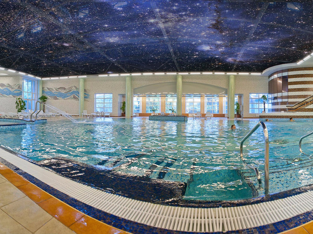 Health Club Vodny Mir景点图片