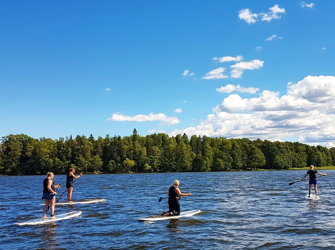 Pop Up SUP-Stora Mellosa必去景点