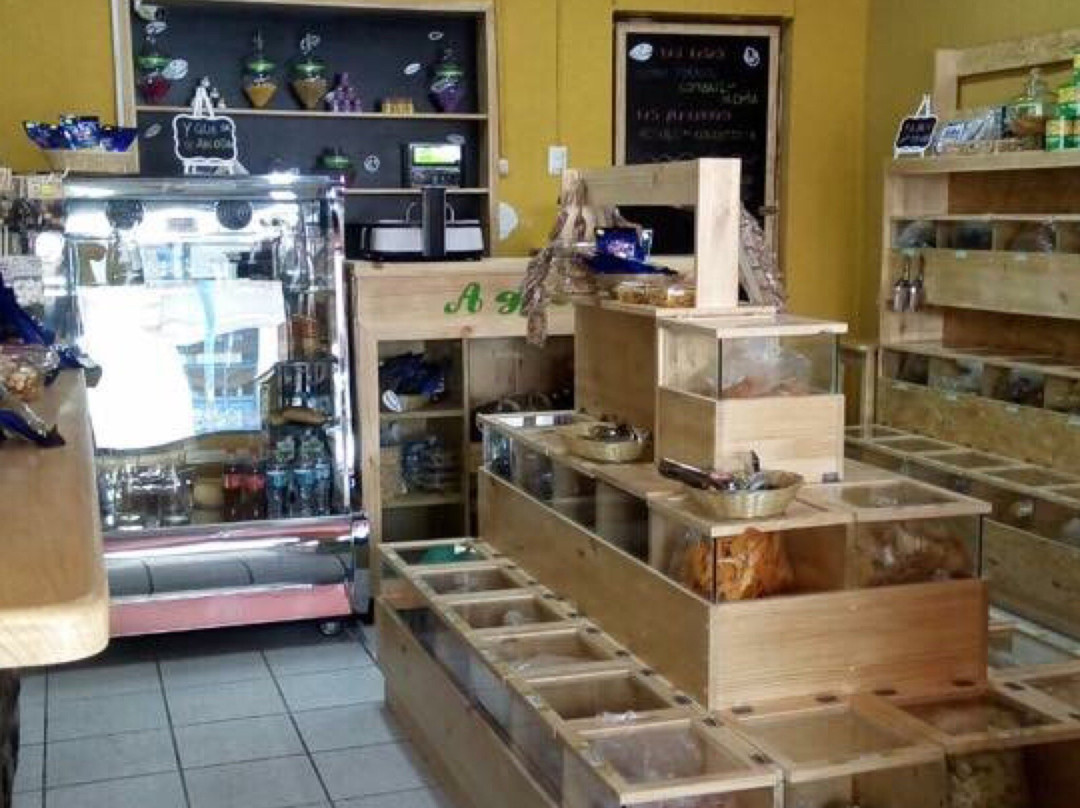 A Granel secos y Deshidratados