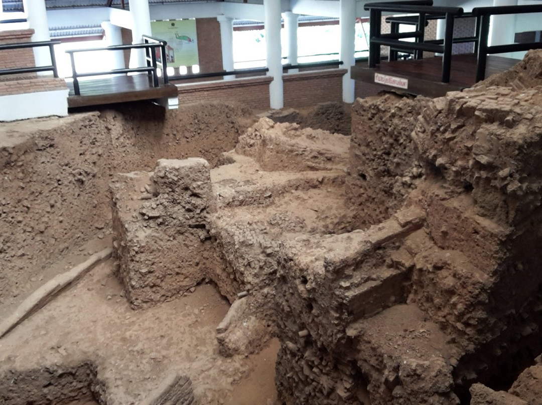 Celadon Kiln Site Study and Conservation Centre (Thuriang Kiln)景点图片