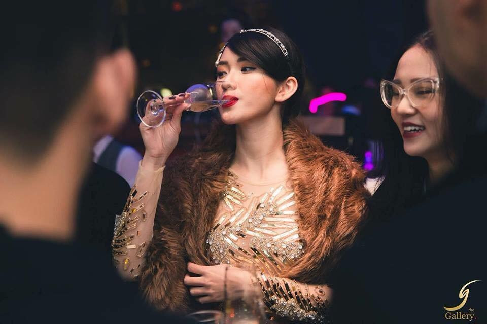 69 the Gallery - Wine & Lounge Bar-河内必去景点