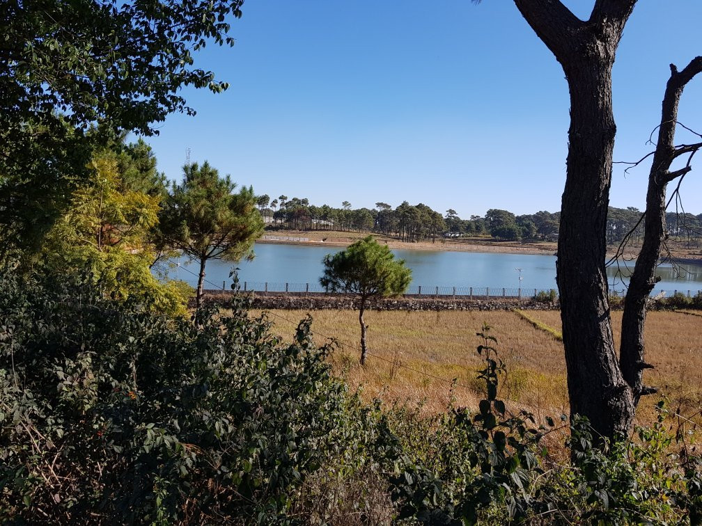 Sajar Nangli Thadlaskein Lake景点图片