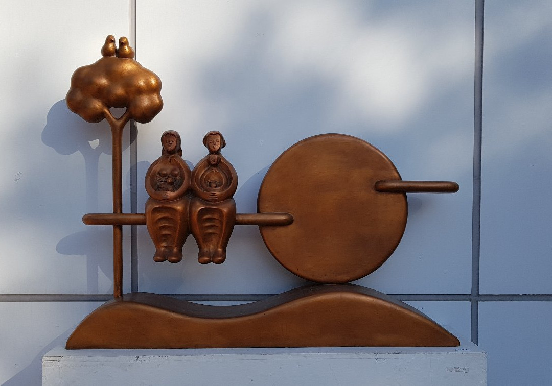 Dangnim Art Museum-牙山市必去景点