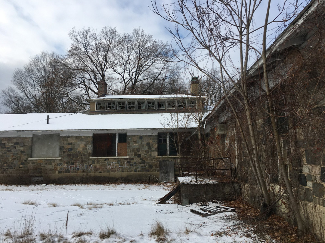 Letchworth Village-Thiells必去景点