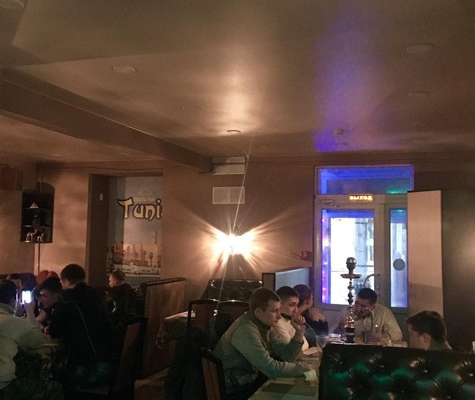 Solikamsk餐馆和美食-Tunis