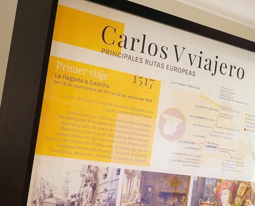 Museo Carlos V景点图片