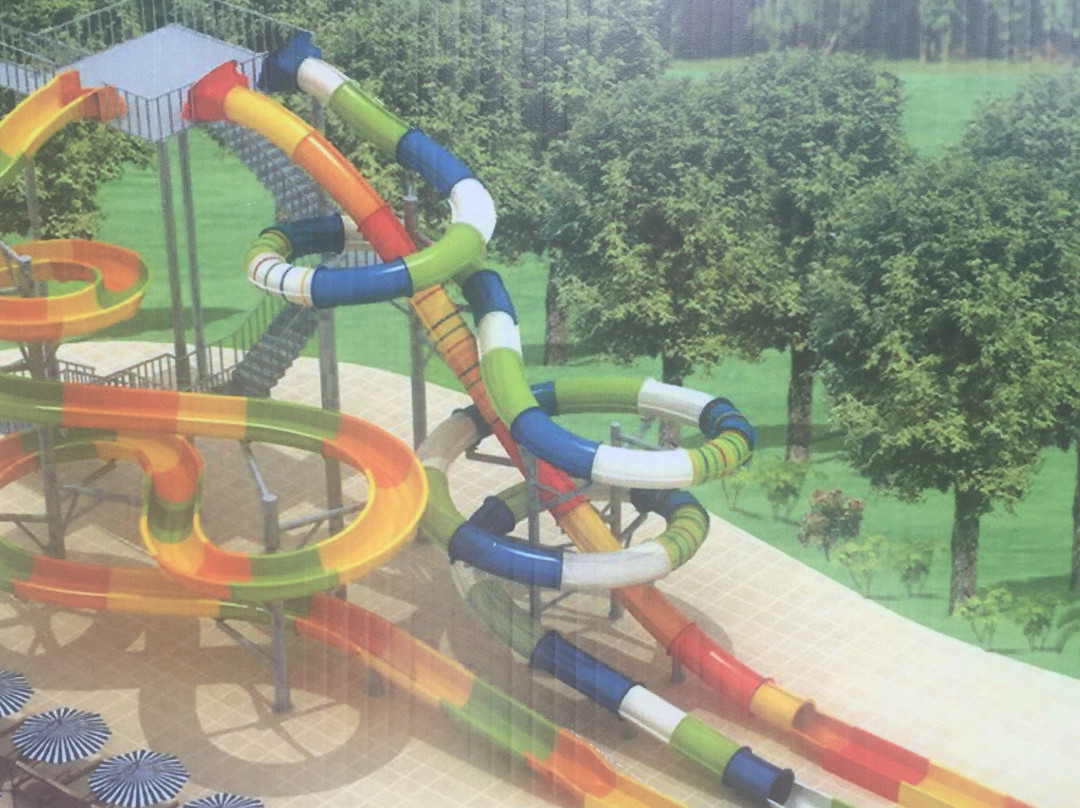 42nd Battalion Memorial Pool-罗克汉普顿必去景点