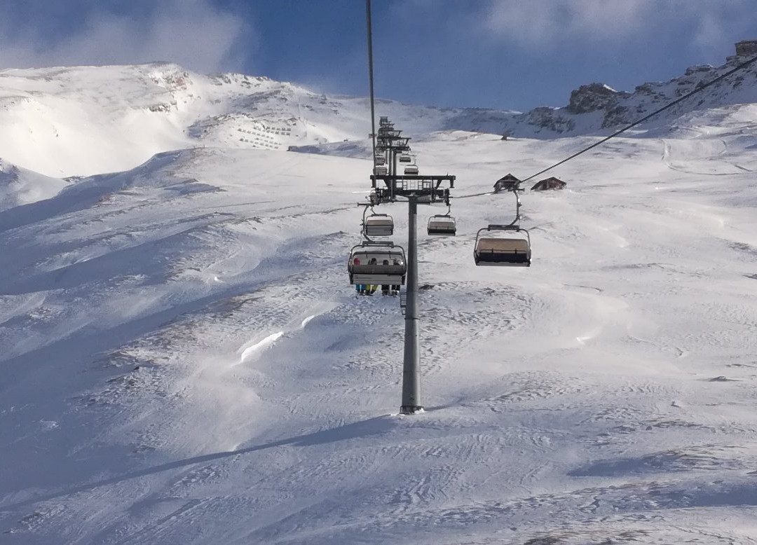 Bergbahn Schareck von Heiligenblut景点图片