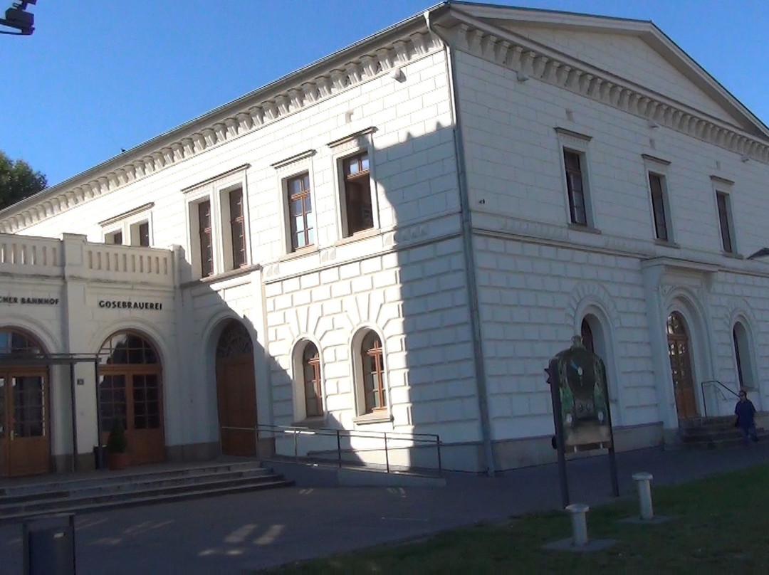 Leipzig Bayerischer Bahnhof-莱比锡必去景点