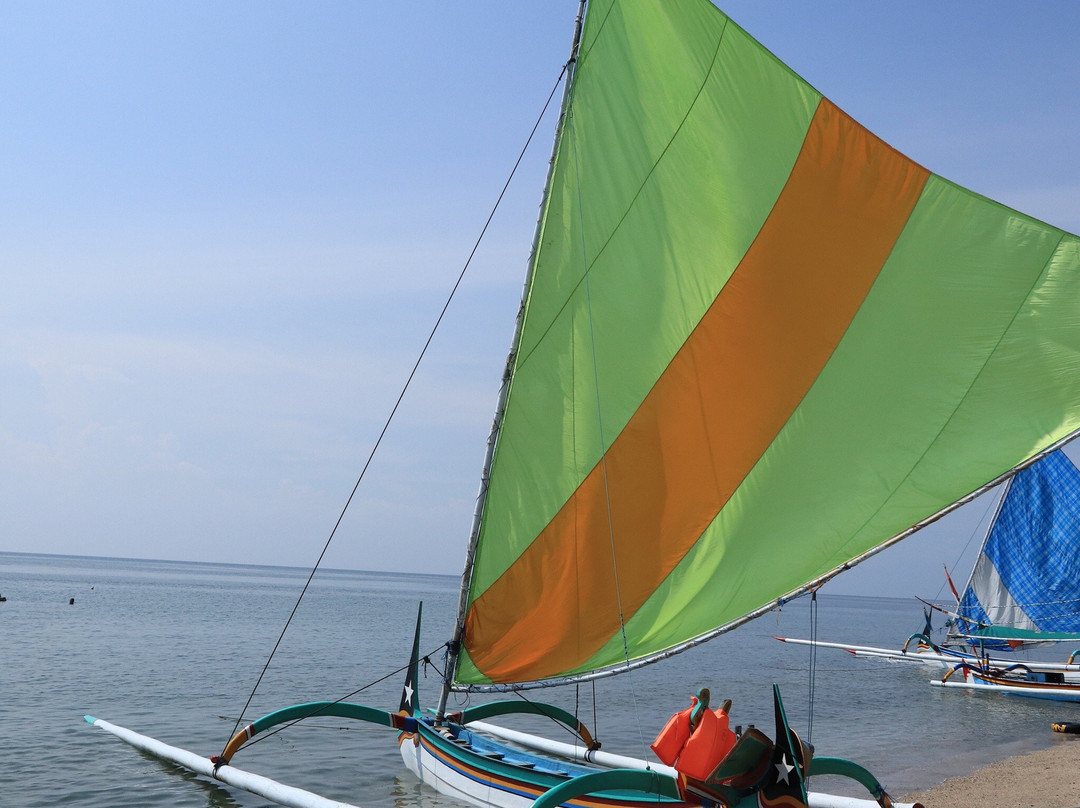 Pasir Putih Beach-庞越必去景点