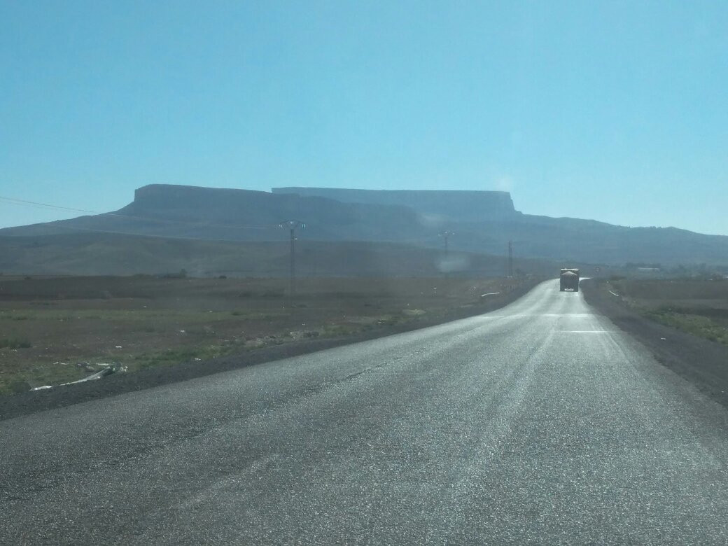 Table Jugurtha-Kalaat Senan必去景点