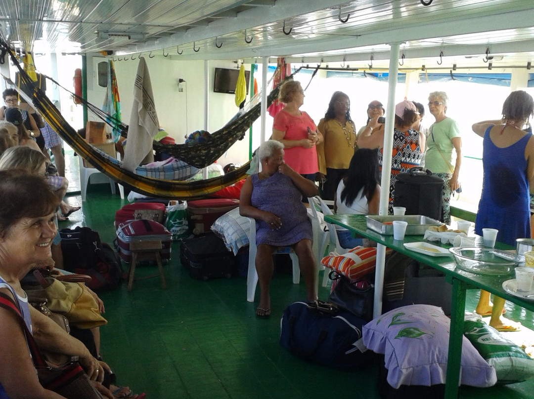 Coracao Verde Turismo-Alter do Chao必去景点