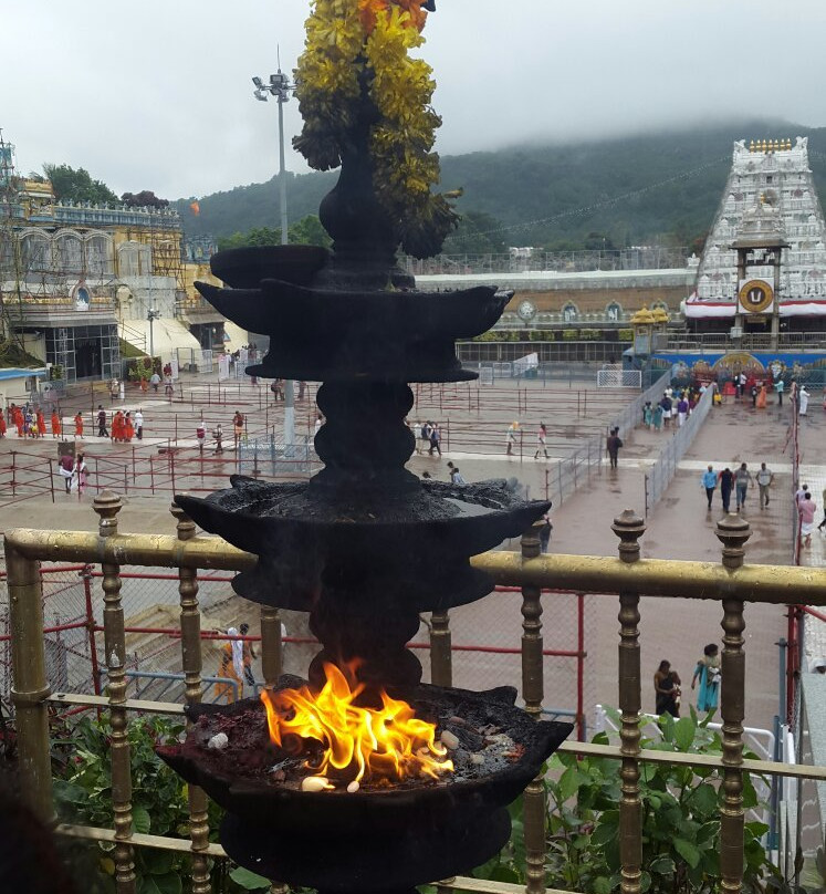 Sri Bedi Anjaneyaswami Temple景点图片