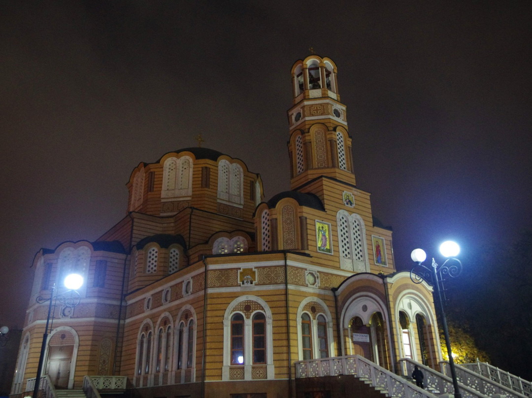 Greek Cathedral of the Annunciation-罗斯托夫必去景点