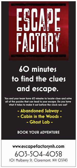 Escape Factory-Claremont必去景点