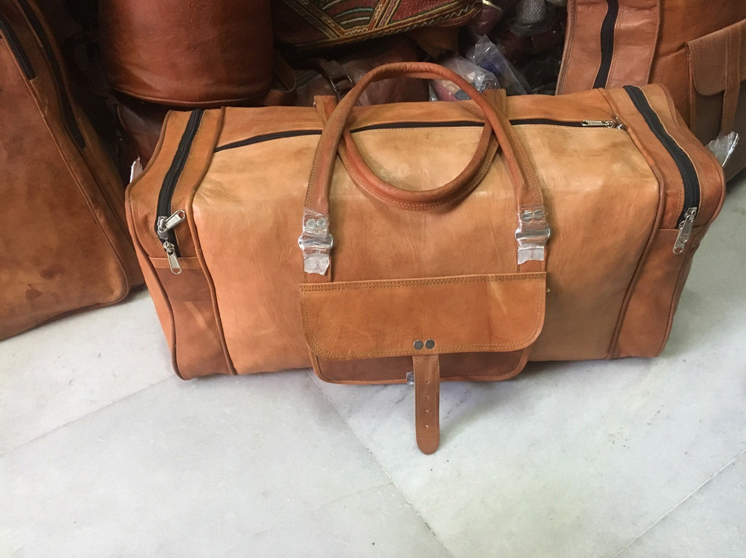 Vijay Leather Works-杰伊瑟尔梅尔必去景点