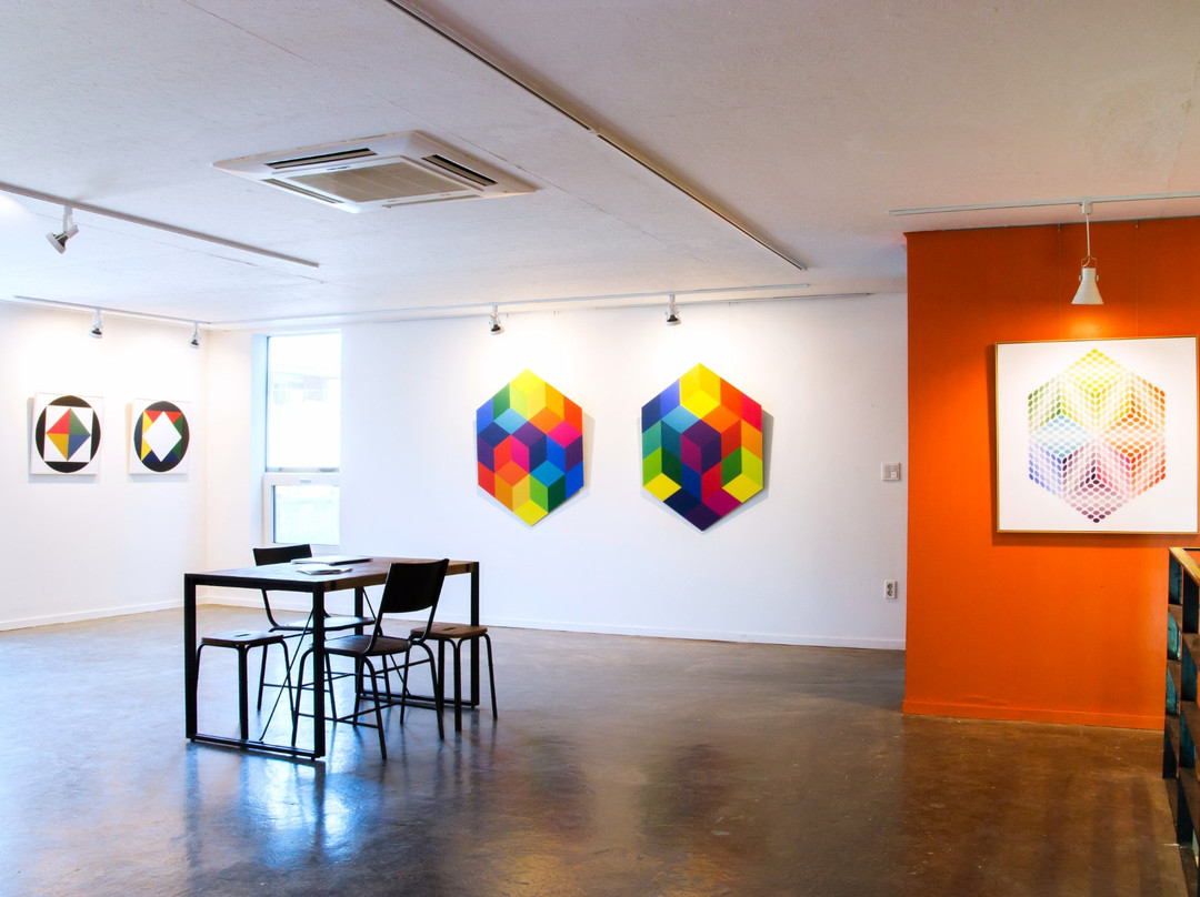 Gallery G-an-坡州市必去景点