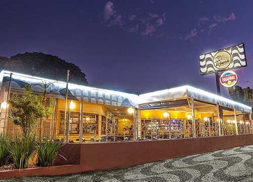 Araraquara餐馆和美食-Tijuca Restaurante & Bar