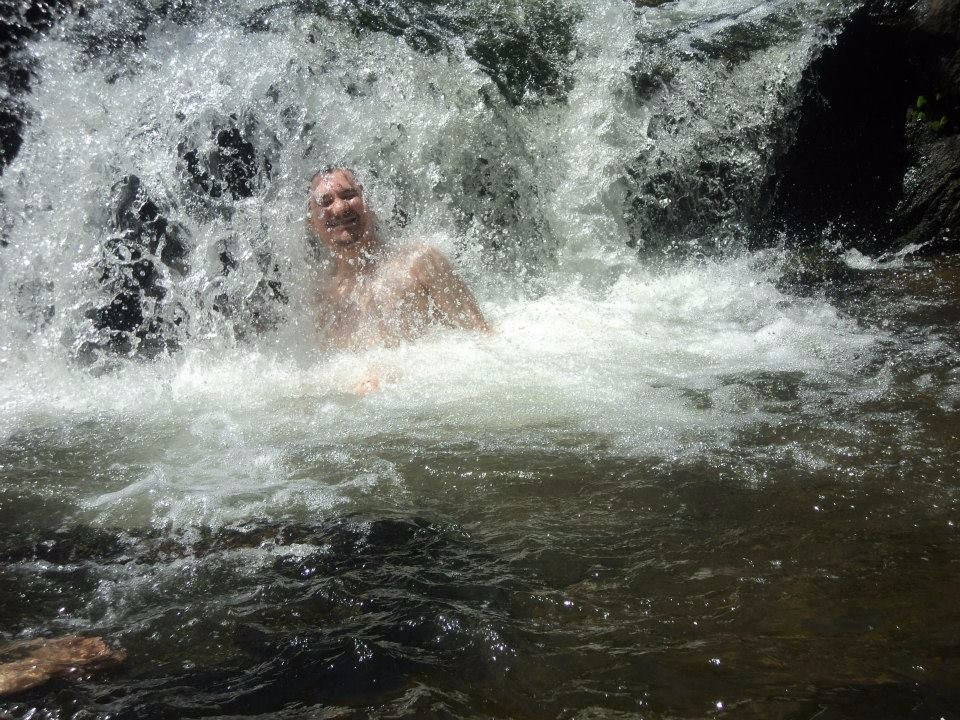 Cachoeira do Meio景点图片