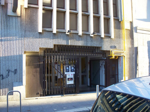 Pontesesto旅游景点-Nuovo Teatro Ariberto