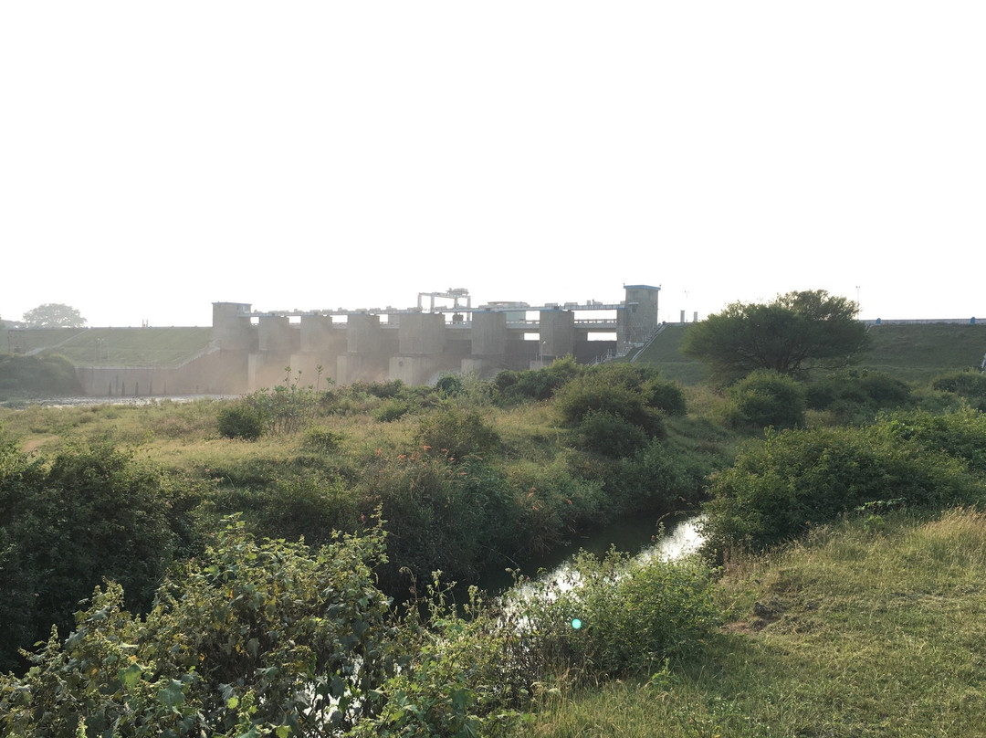 Kelavarapalli Reservoir Project-克里斯赫纳吉里必去景点
