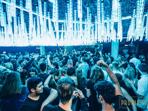 Prohibition Nightclub