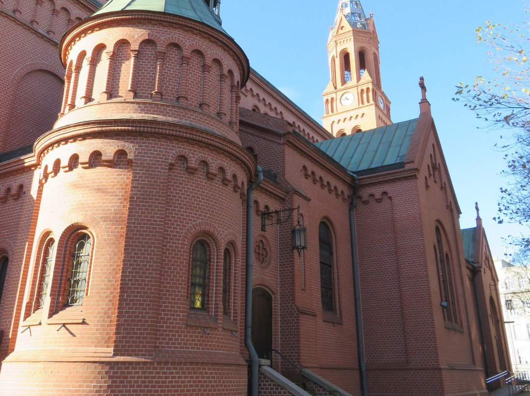 Church of Our Lady of Sorrows景点图片