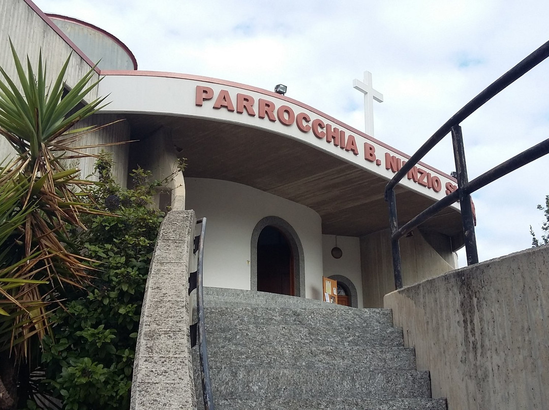 Chiesa del Beato Nunzio Sulprizio Operaio-佩斯卡拉必去景点