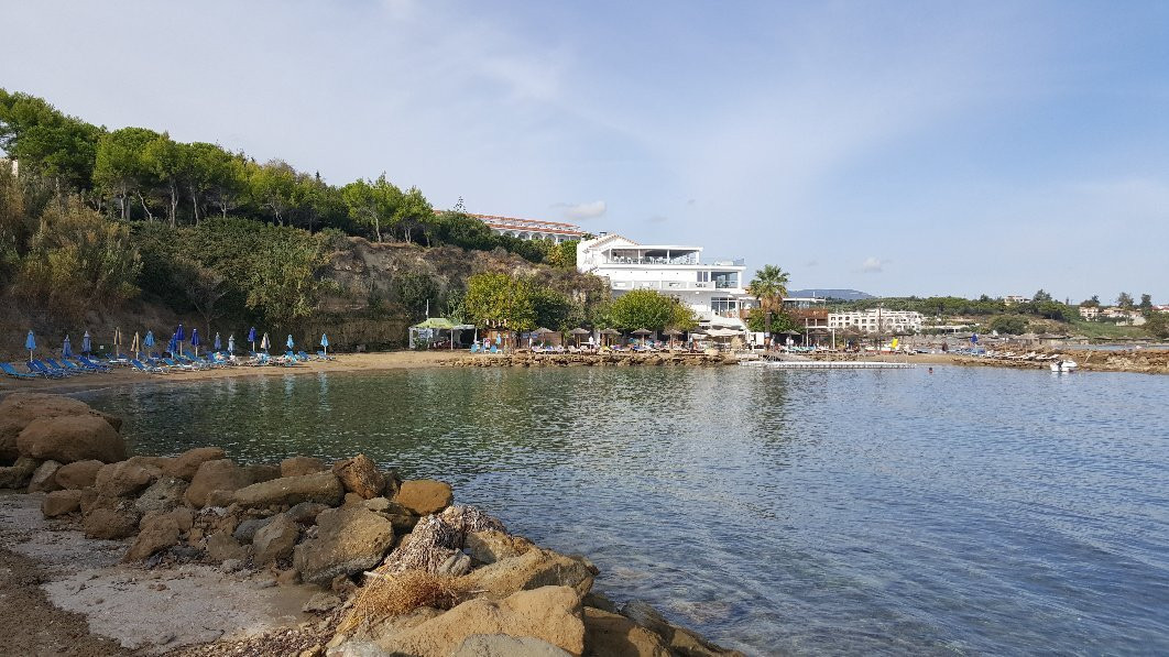 Bouka Beach-提斯里菲必去景点