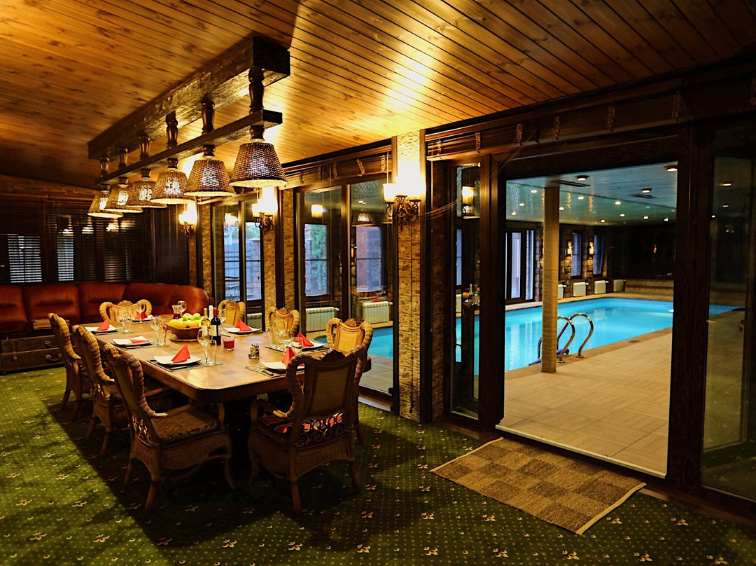 Shangri-La Hotel & SPA主图