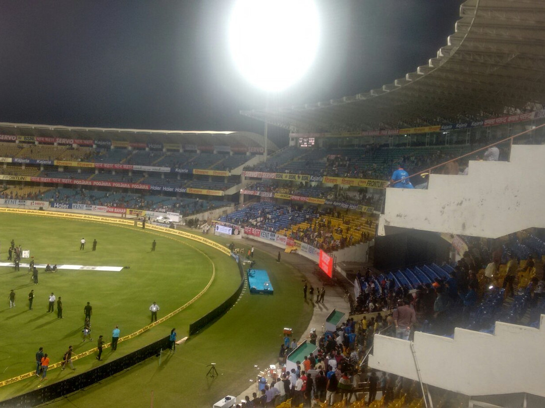 Saurashtra Cricket Association Stadium景点图片
