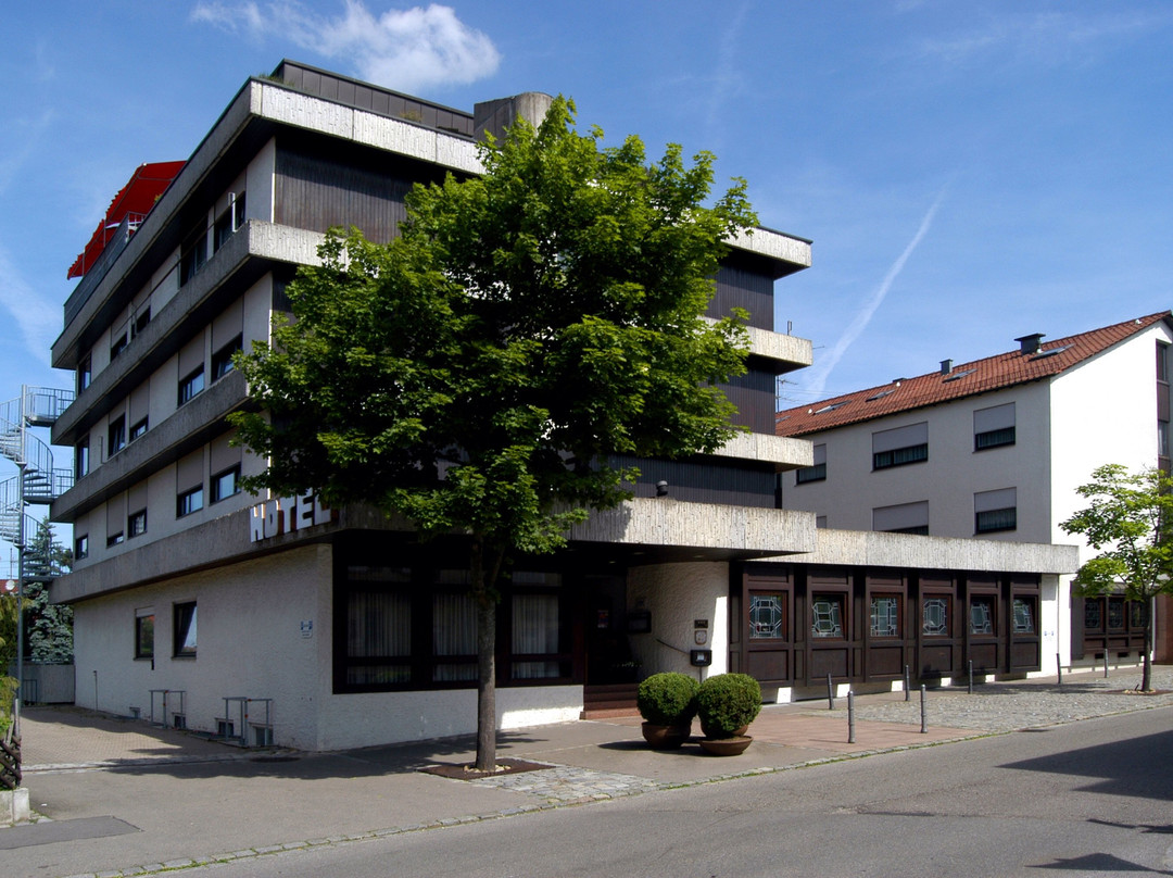 Hotel Krone主图