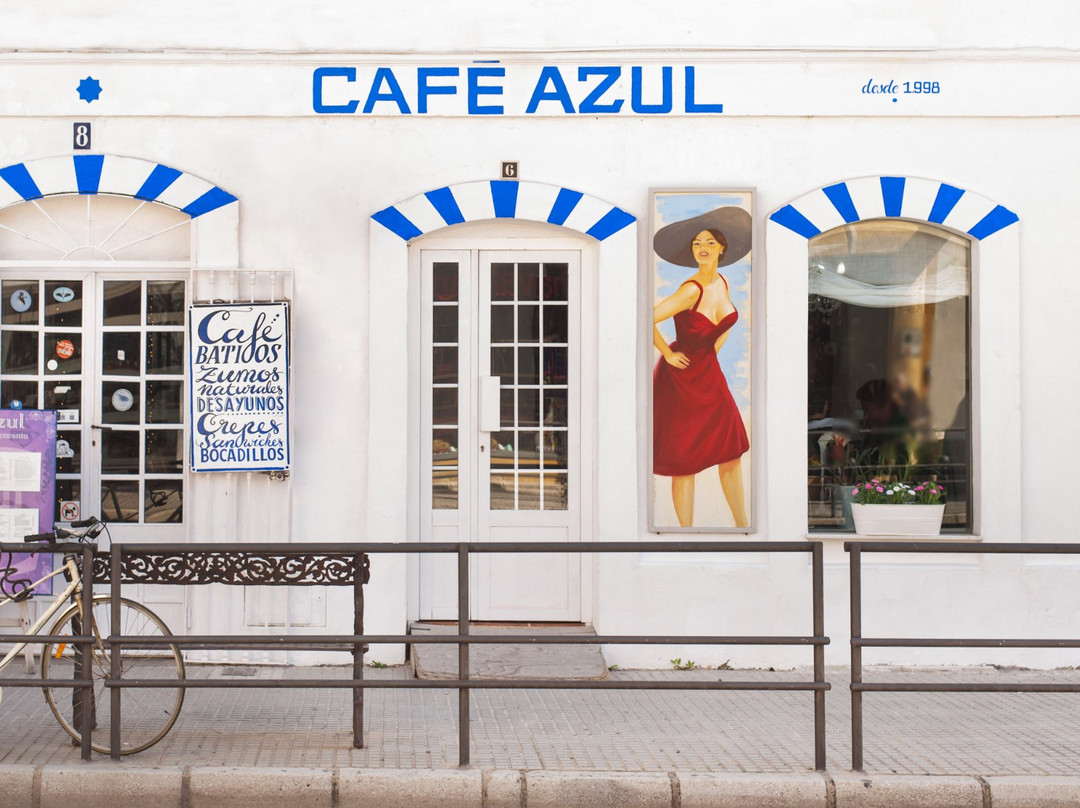 Cafe Azul