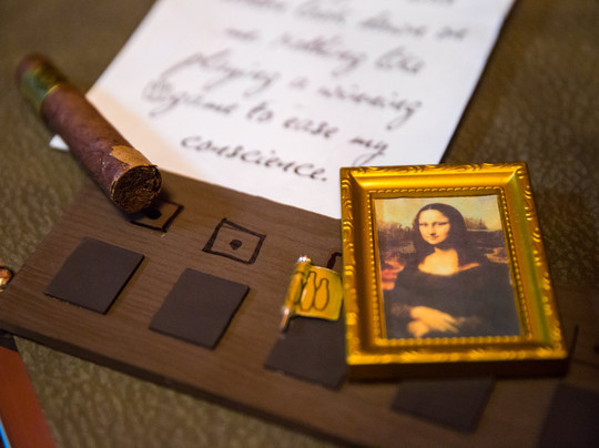 SoCo Escape Room-普韦布洛必去景点