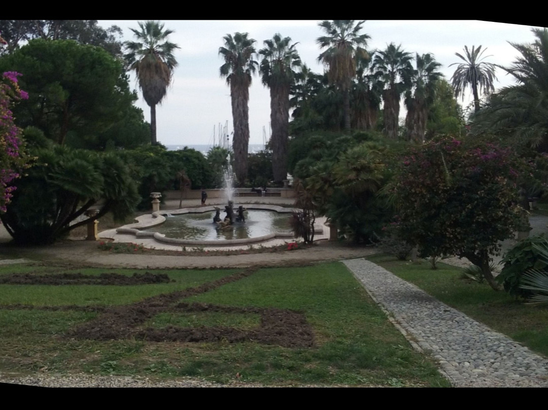 Giardini Nobel-圣雷莫必去景点