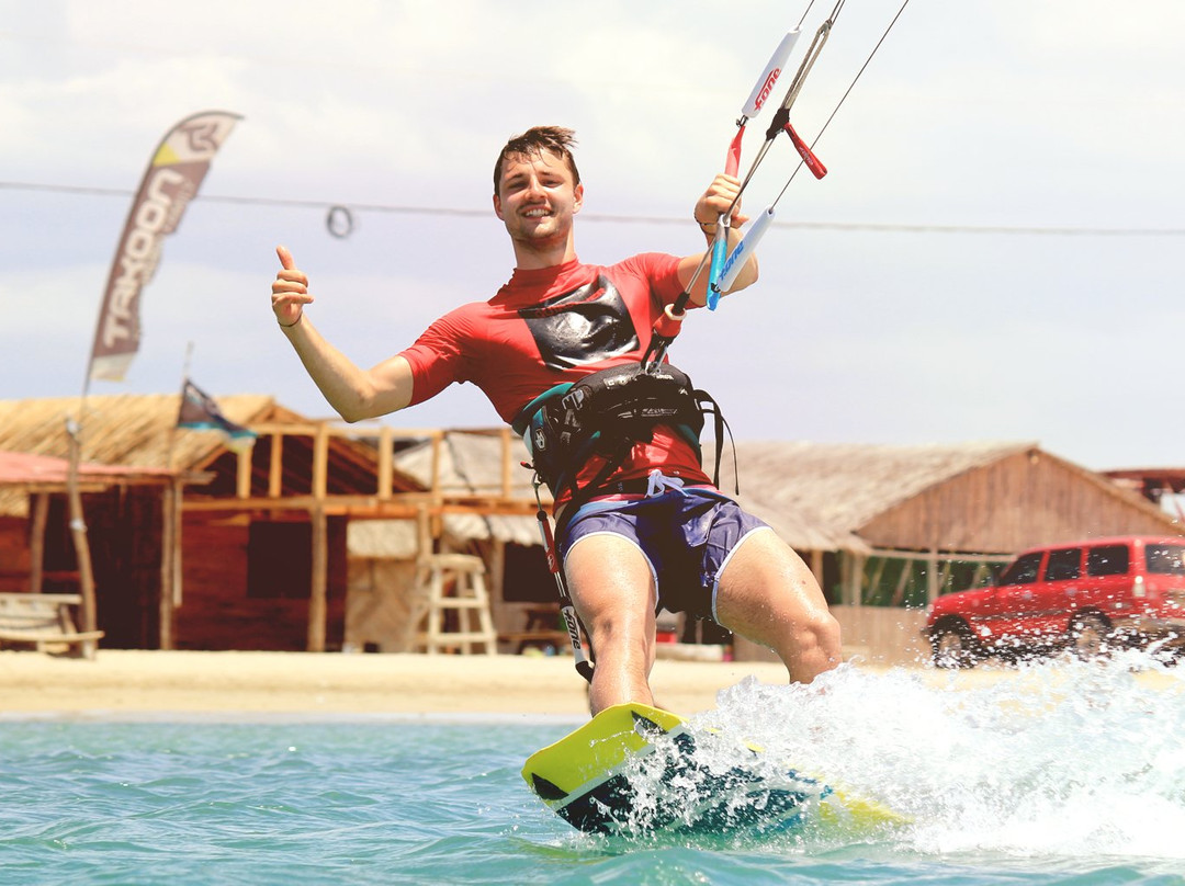 Praia Kitesurf-Riohacha必去景点